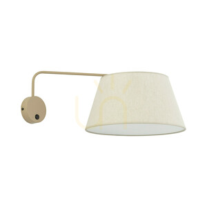 Formo Sabia Len Kinkiet 1 Xe27 small 4