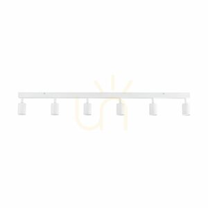 Nex White Lampa Sufitowa 6 Xgu10 small 7