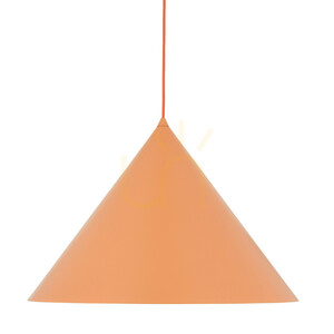 Cono Xl Salmon Lampa Wisząca 1 Xe27 small 5