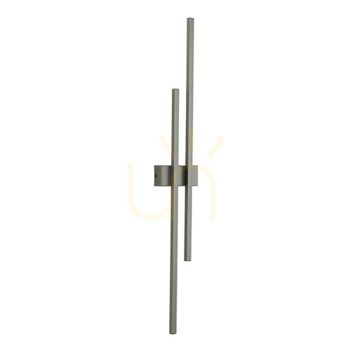 Sprawdź Flash New Brown Kinkiet 2 Led