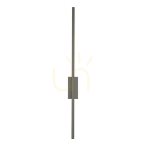 Flash New Brown Kinkiet M 1 Led small 8