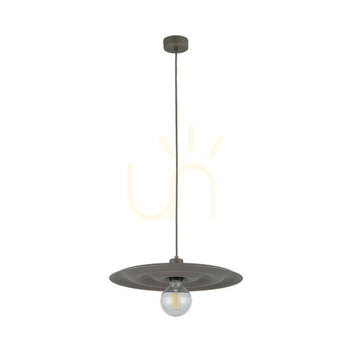 Sprawdź Onda New Brown Lampa Wisząca 1x E27