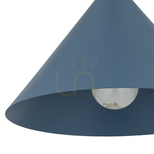 Cono S Navy Lampa Wisząca 1 Xe27 small 4