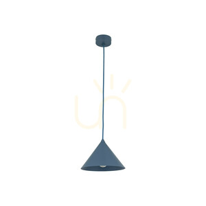 Cono S Navy Lampa Wisząca 1 Xe27 small 0