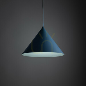 Cono L Navy Lampa Wisząca 1 Xe27 small 1