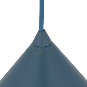 Cono L Navy Lampa Wisząca 1 Xe27 small 3