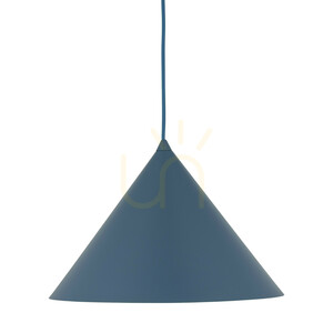 Cono L Navy Lampa Wisząca 1 Xe27 small 5