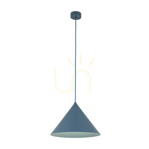 Cono L Navy Lampa Wisząca 1 Xe27 small 6