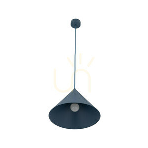 Cono L Navy Lampa Wisząca 1 Xe27 small 7