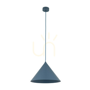 Cono L Navy Lampa Wisząca 1 Xe27 small 0