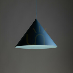 Cono Xl Navy Lampa Wisząca 1 Xe27 small 1