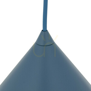 Cono Xl Navy Lampa Wisząca 1 Xe27 small 3