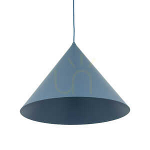 Cono Xl Navy Lampa Wisząca 1 Xe27 small 5