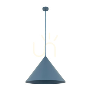 Cono Xl Navy Lampa Wisząca 1 Xe27 small 0