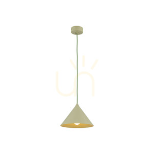 Cono S Pistacio Lampa Wisząca 1 Xe27 small 6