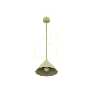 Cono S Pistacio Lampa Wisząca 1 Xe27 small 7
