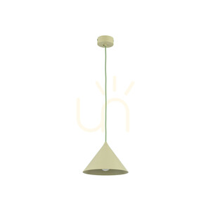 Cono S Pistacio Lampa Wisząca 1 Xe27 small 0