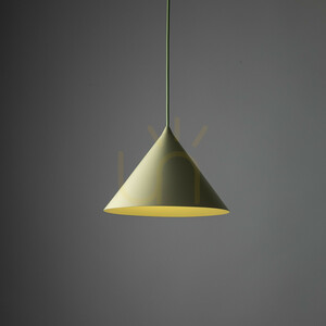 Cono M Pistacio Lampa Wisząca 1 Xe27 small 1