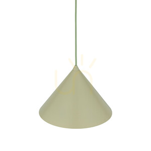 Cono M Pistacio Lampa Wisząca 1 Xe27 small 3