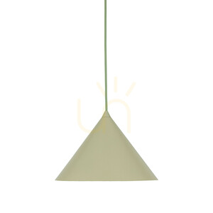 Cono M Pistacio Lampa Wisząca 1 Xe27 small 4