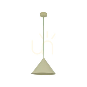 Cono M Pistacio Lampa Wisząca 1 Xe27 small 0