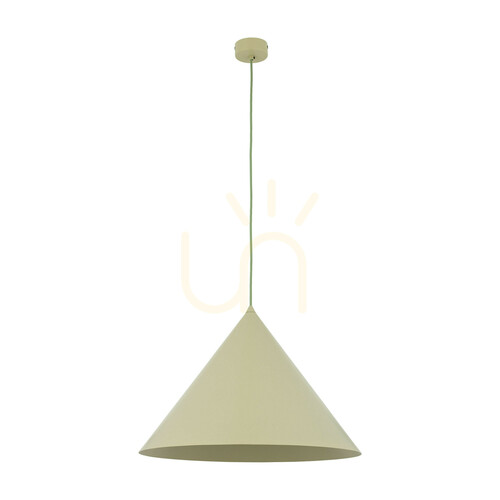 Sprawdź Cono Xl Pistacio Lampa Wisząca 1 Xe27