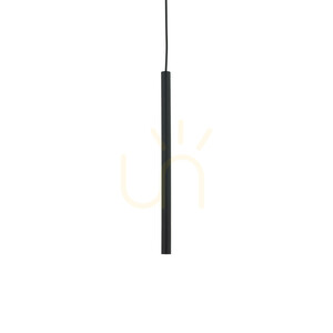 Ferro Black 500 Lampa Wisząca 1 Xg9 small 5