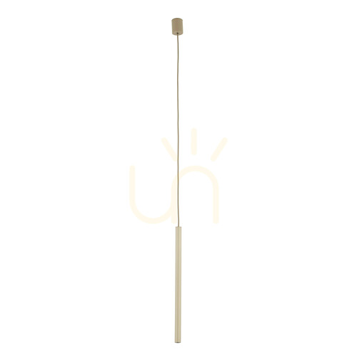 Sprawdź Ferro Sabia Champagne 500 Lampa Wisząca 1 Xg9