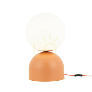 Miki Salmon Big Lampka Nocna 1 Xe27 small 5