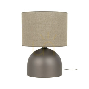 Tami New Brown Lampka Nocna 1 Xe27 small 10