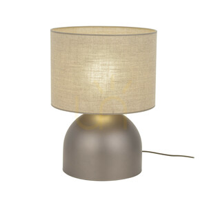Tami New Brown Lampka Nocna 1 Xe27 small 7