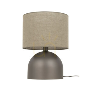 Tami New Brown Lampka Nocna 1 Xe27 small 8