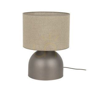 Tami New Brown Lampka Nocna 1 Xe27 small 0