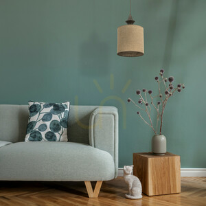 Amura New Brown Lampa Wisząca 1 Xe27 small 1