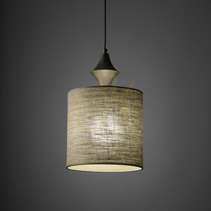Amura New Brown Lampa Wisząca 1 Xe27 small 2
