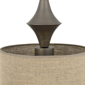 Amura New Brown Lampa Wisząca 1 Xe27 small 5
