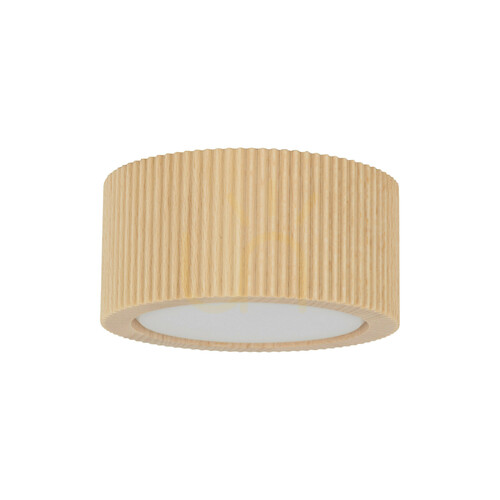 Sprawdź Eve Corte Wood Lampa Sufitowa 1 Xgx53