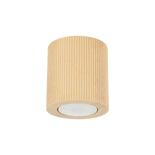 Sprawdź Eve Corte Wood Lampa Sufitowa 1 Xgu10