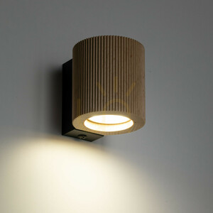 Eve Corte Wood Kinkiet 1 Xgu10 small 1
