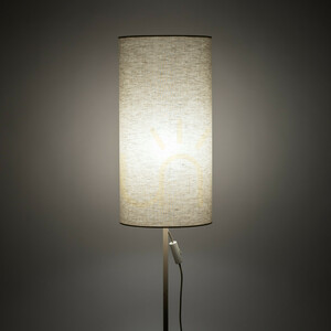 Fieno Sabia Lampa Podłogowa 1 Xe27 small 1