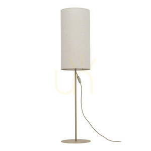 Fieno Sabia Lampa Podłogowa 1 Xe27 small 6