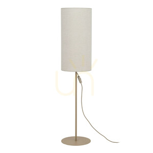 Fieno Sabia Lampa Podłogowa 1 Xe27 small 8