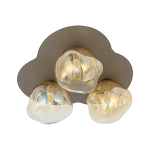 Lava New Brown Lampa Sufitowa 3 Xg9 small 5