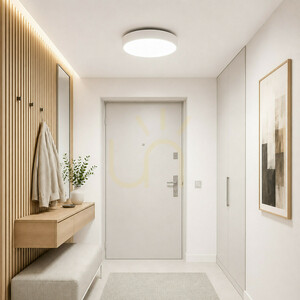 Velis White Plafon Led 24 W Ip54 small 1