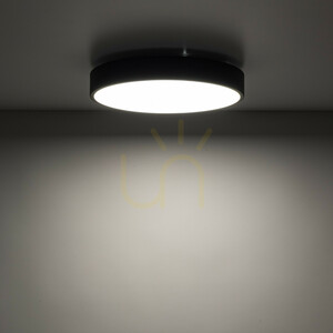 Velis Black Plafon Led 24 W Ip54 small 2