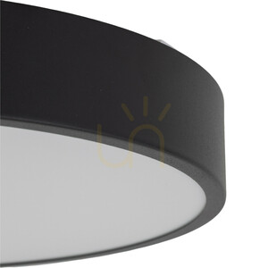 Velis Black Plafon Led 24 W Ip54 small 5