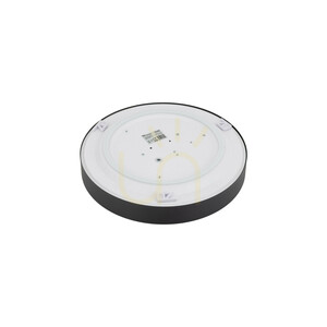 Velis Black Plafon Led 24 W Ip54 small 6
