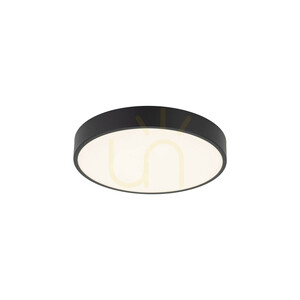 Velis Black Plafon Led 24 W Ip54 small 8