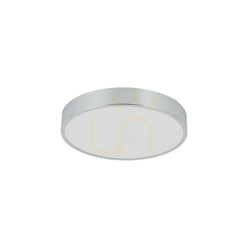 Sprawdź Velis Chrome Plafon Led 24 W Ip54