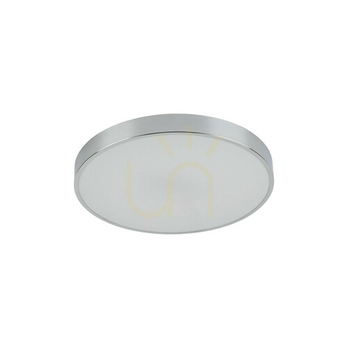 Sprawdź Velis Chrome Plafon Led 30 W Ip54